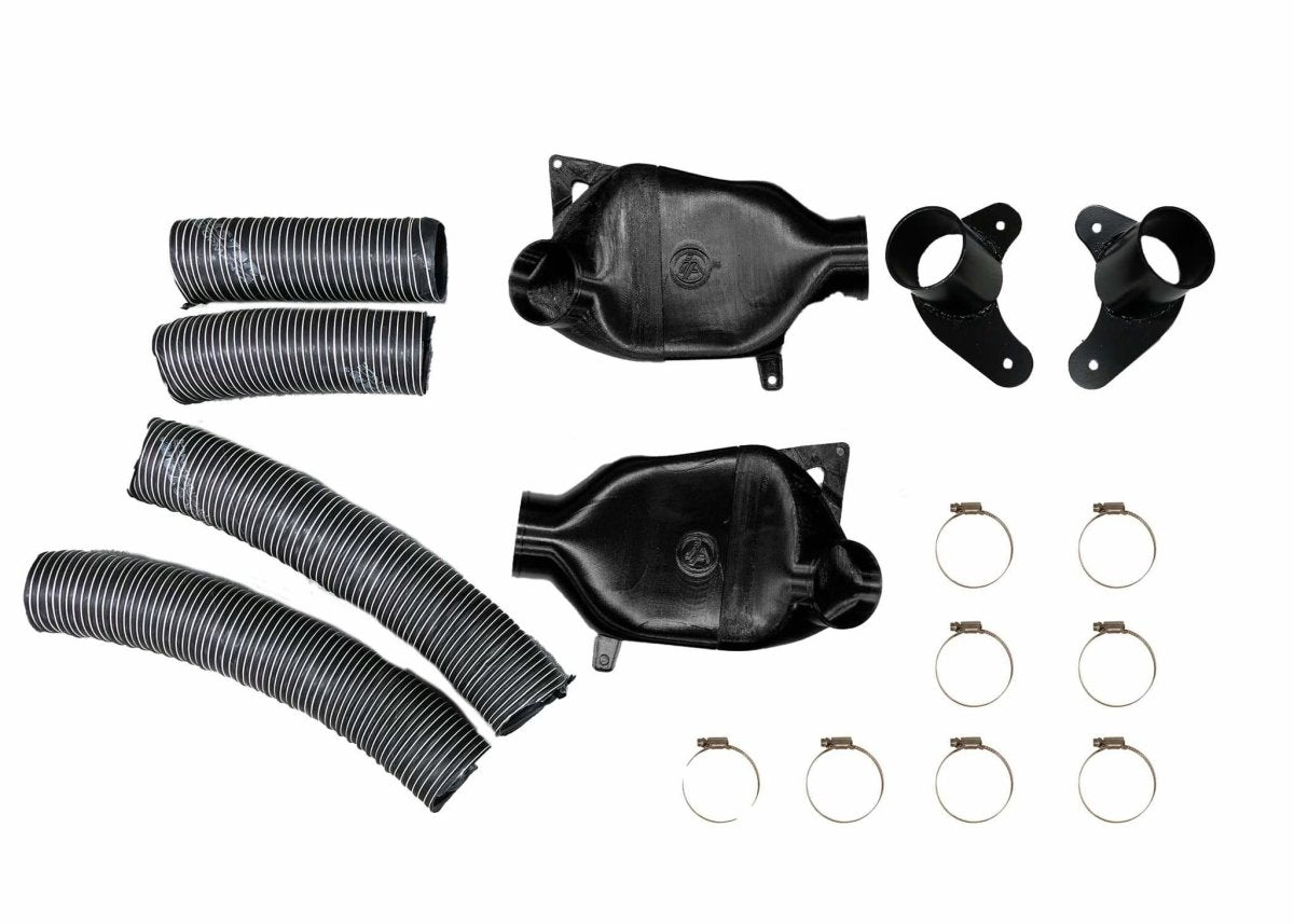Epsilon+ Brake Duct Kit - Subaru Impreza Sedan/Wagon (GD/GG, 02-07) - JDMuscleBrake Ductsku-40804652744748Full Kit 5x114 (05-07 STI)