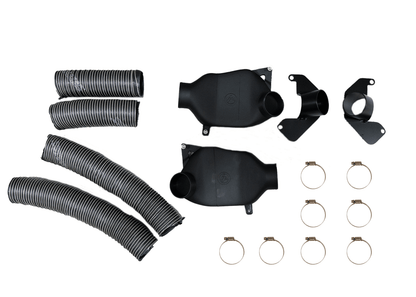 Epsilon+ Brake Duct Kit - Subaru Impreza Sedan/Wagon (GD/GG, 02-07) - JDMuscleBrake Ductsku-40804652744748Full Kit 5x114 (05-07 STI)