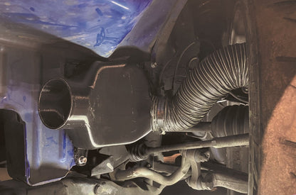 Epsilon+ Brake Duct Kit - Subaru Impreza Sedan/Wagon (GD/GG, 02-07) - JDMuscleBrake Ductsku-40804652744748Full Kit 5x114 (05-07 STI)