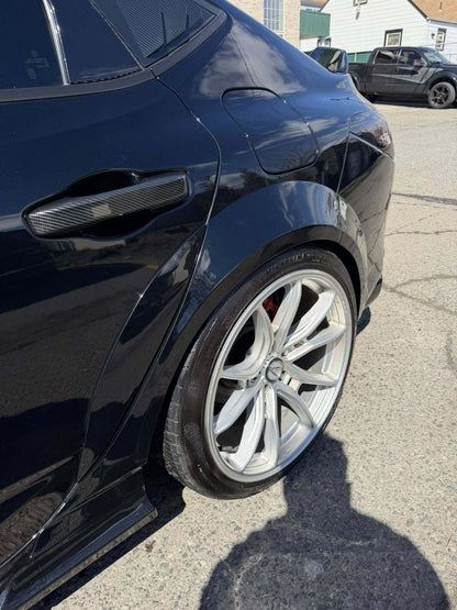 Epsilon+ Fender Flare Widebody [23+ ACURA INTEGRA] DE4 - JDMuscleFender Flaressku-42916776247340Polyurethane