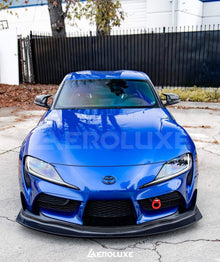 Epsilon+ Front Lip – Toyota GR Supra GT4-Spec - JDMuscleFront Lipsku-42735849537580Polyurethane (Unpainted)