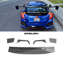 Epsilon+ [17-21 Civic Type R / Civic Sport FK7/FK8] GT Wing
