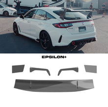 Epsilon+ [22-26 Civic Type R FL5] GT Wing