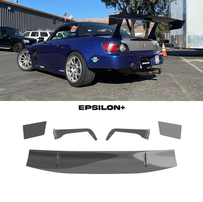 Epsilon+ [99-09 S2000 AP1/AP2] GT Wing
