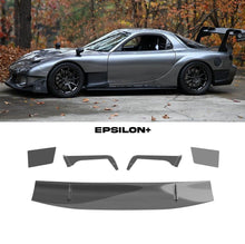 Epsilon+ [92-02 Mazda RX-7 FD] GT Wing