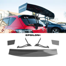 Epsilon+ [04-09 Mazdaspeed3 Gen1 BK] GT Wing