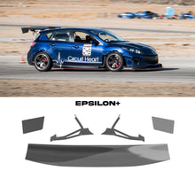 Epsilon+ [10-13 Mazdaspeed3 Gen2 BL] GT Wing