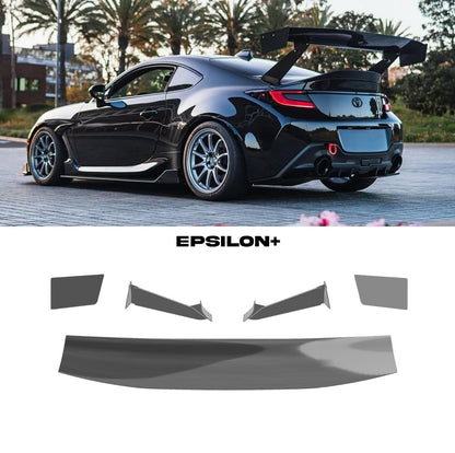Epsilon+ GT Wing – Subaru Toyota BRZ/GR86 (2022+)