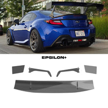 Epsilon+ GT Wing – Subaru Toyota BRZ/GR86 (2022+)