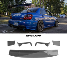 Epsilon+ [01-07 Impreza GD] GT Wing