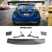 Epsilon+ [07-14 Impreza Hatchback GR] GT Wing
