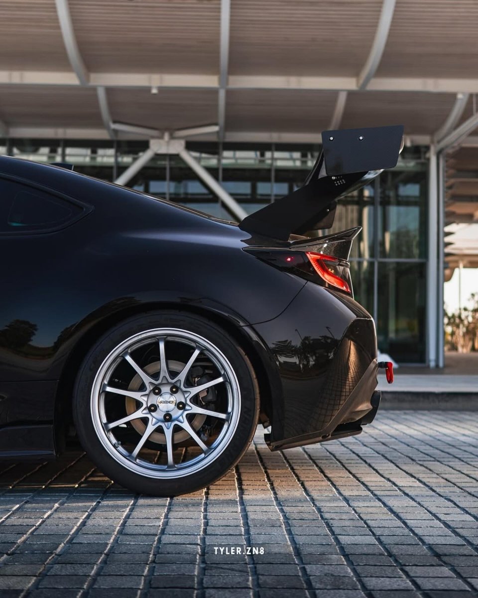 Epsilon+ GT Wing – Subaru Toyota BRZ/GR86 (2022+) - JDMuscleGT Wingsku-42439292059692Carbon Fiber Motorsport GradeSwan Mount (Set Height/CF Only)Standard Flat Sheet