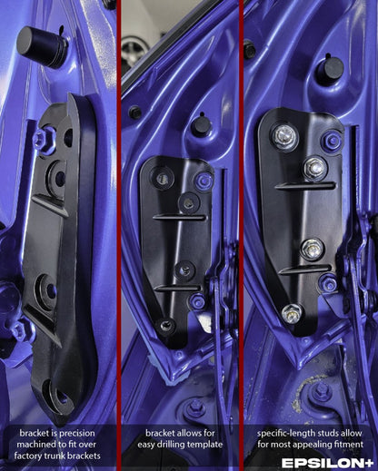 Epsilon+ GT Wing – Subaru Toyota BRZ/GR86 (2022+) - JDMuscleGT Wingsku-42439292059692Carbon Fiber Motorsport GradeSwan Mount (Set Height/CF Only)Standard Flat Sheet