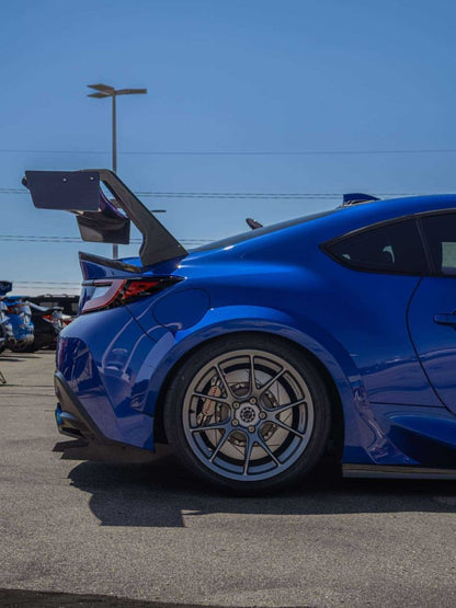 Epsilon+ GT Wing – Subaru Toyota BRZ/GR86 (2022+) - JDMuscleGT Wingsku-42439292059692Carbon Fiber Motorsport GradeSwan Mount (Set Height/CF Only)Standard Flat Sheet