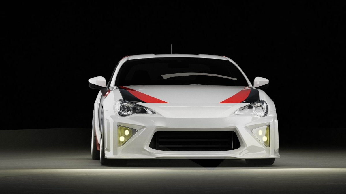 Epsilon+ (PRE-ORDER) Front Bumper – Toyota/Scion/Subaru GT86/FRS/BRZ (ZC6 2012-2020) - JDMuscleFront Bumpersku-44840875786284Front Bumper Only