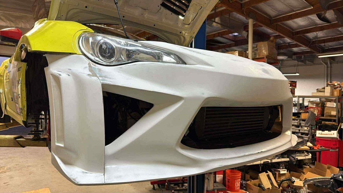 Epsilon+ (PRE-ORDER) Front Bumper – Toyota/Scion/Subaru GT86/FRS/BRZ (ZC6 2012-2020) - JDMuscleFront Bumpersku-44840875786284Front Bumper Only