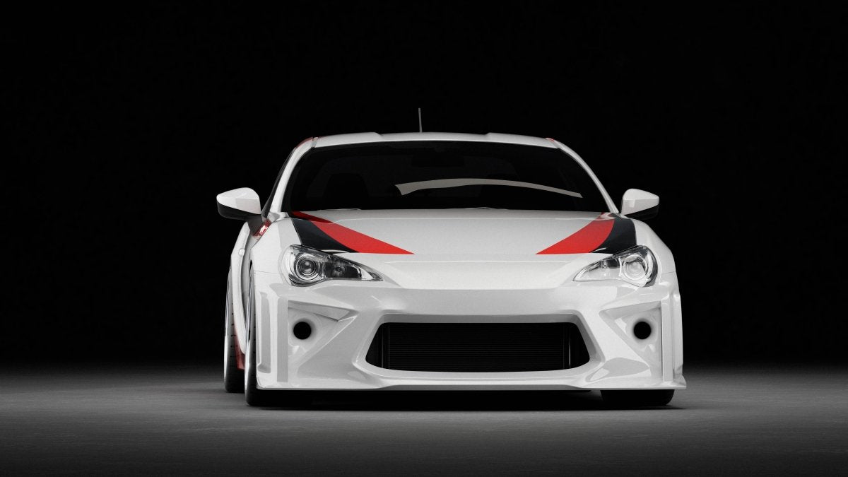 Epsilon+ (PRE-ORDER) Front Bumper – Toyota/Scion/Subaru GT86/FRS/BRZ (ZC6 2012-2020) - JDMuscleFront Bumpersku-44840875786284Front Bumper Only