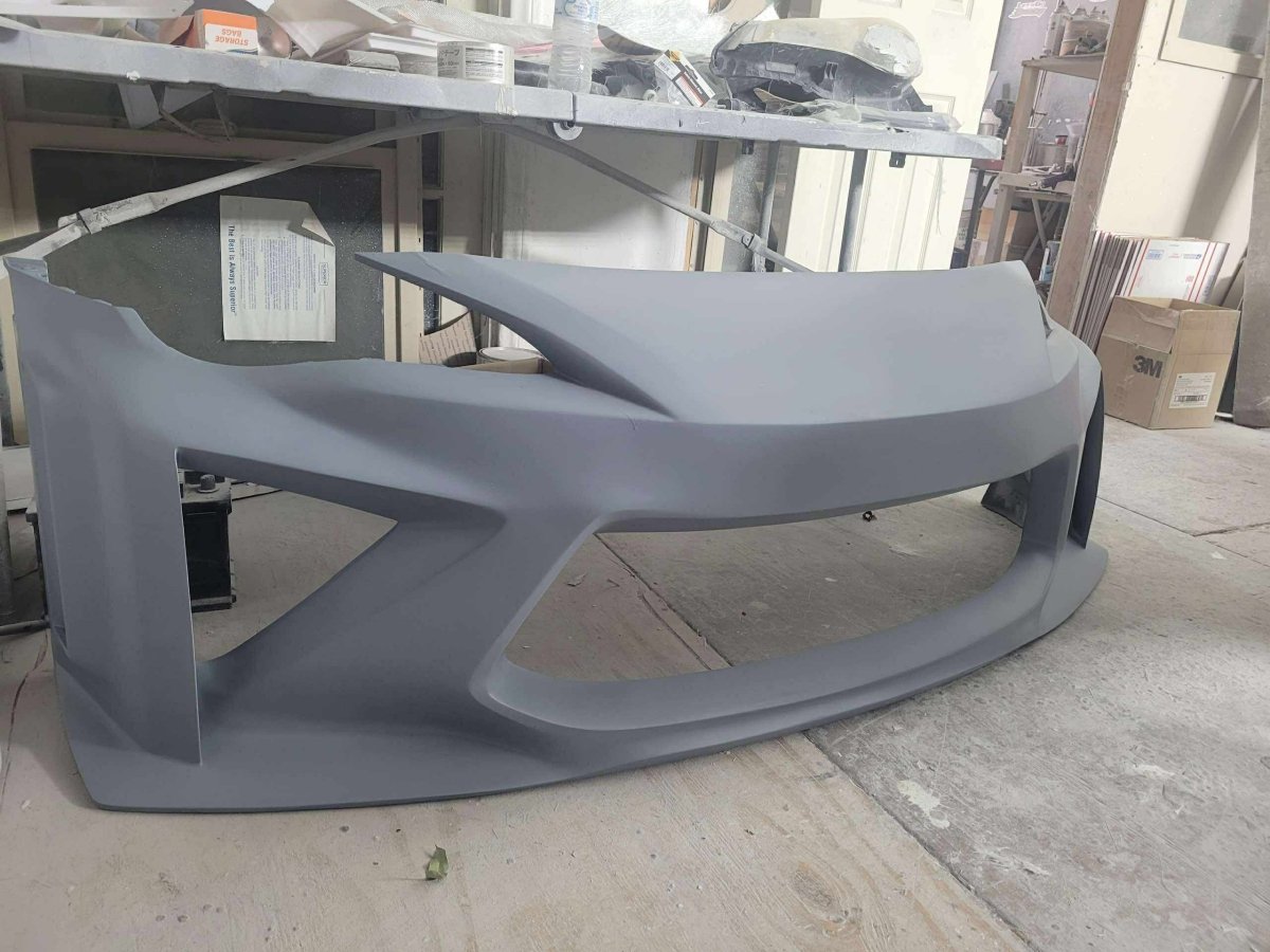 Epsilon+ (PRE-ORDER) Front Bumper – Toyota/Scion/Subaru GT86/FRS/BRZ (ZC6 2012-2020) - JDMuscleFront Bumpersku-44840875786284Front Bumper Only