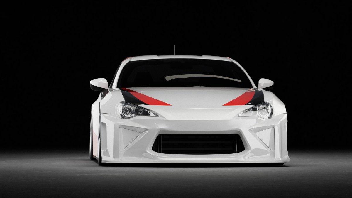 Epsilon+ (PRE-ORDER) Front Bumper – Toyota/Scion/Subaru GT86/FRS/BRZ (ZC6 2012-2020) - JDMuscleFront Bumpersku-44840875786284Front Bumper Only