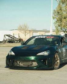 Epsilon+ (PRE-ORDER) Front Bumper – Toyota/Scion/Subaru GT86/FRS/BRZ (ZC6 2012-2020) - JDMuscleFront Bumpersku-44840875786284Front Bumper Only