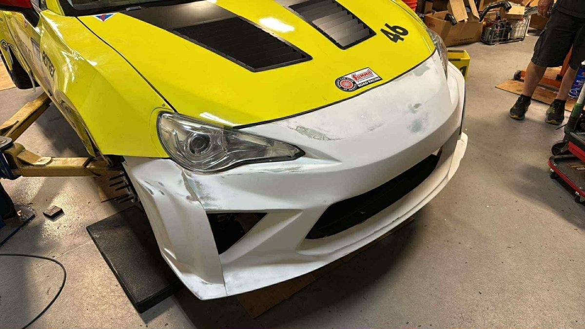 Epsilon+ (PRE-ORDER) Front Bumper – Toyota/Scion/Subaru GT86/FRS/BRZ (ZC6 2012-2020) - JDMuscleFront Bumpersku-44840875786284Front Bumper Only