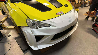 Epsilon+ (PRE-ORDER) Front Bumper – Toyota/Scion/Subaru GT86/FRS/BRZ (ZC6 2012-2020) - JDMuscleFront Bumpersku-44840875786284Front Bumper Only