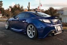 Epsilon+ Rear Spats - Subaru BRZ Toyota GR86 (ZN8, 2022+) - JDMuscleRear Lipssku-42677100347436Polyurethane (Unpainted)