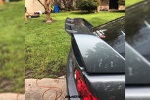 Epsilon+ Spoiler Extension – Acura RSX 02-06 (A-Spec wing) - JDMuscleExtension/Gurneysku-40294141198380ACMClear Anodized