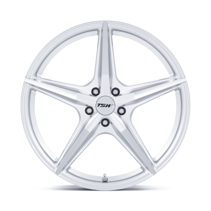 ESPRIT 18X8.5 5X100 72 +38 H - SLV - MCH - JDMuscleSPKTW007SD18855138