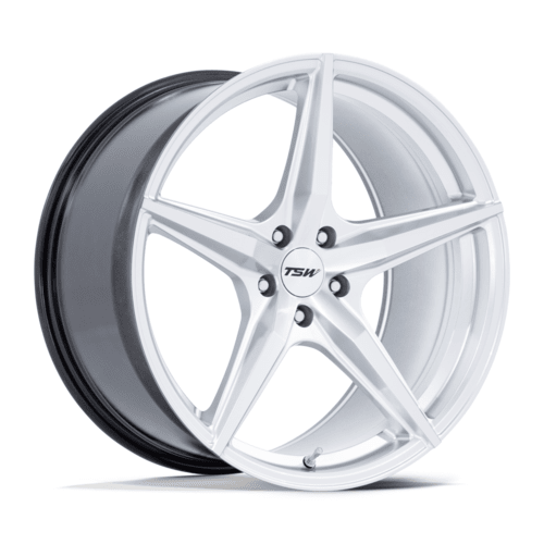ESPRIT 18X8.5 5X100 72 +38 H - SLV - MCH - JDMuscleSPKTW007SD18855138