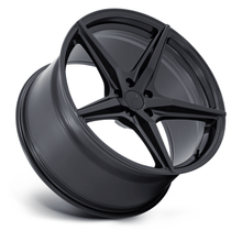 ESPRIT 18X8.5 5X100 72 +38 M - BLK - JDMuscleSPKTW007MX18855138