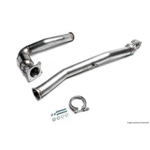 ETS [15-21 WRX MT] GESI CATTED J-PIPE/DOWN PIPE - JDMuscleFront Pipes and Downpipes / J-PipesETS200-40-EXH-101