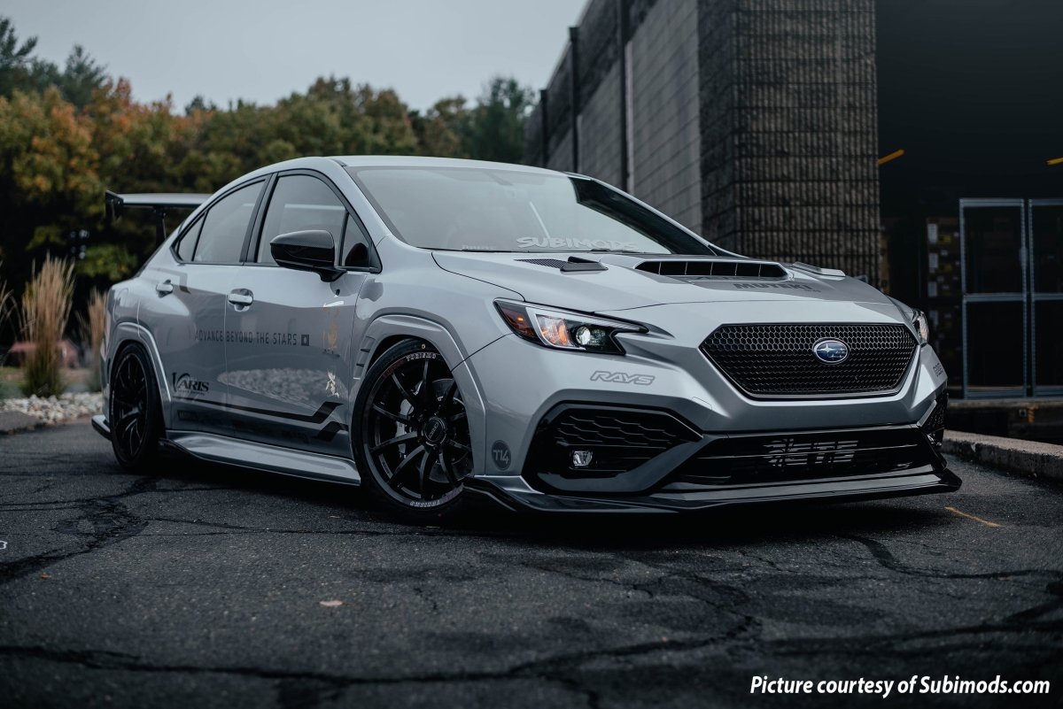 ETS [22 - 26 WRX] Front Mount Intercooler | 200 - 60 - IC - JDMuscleIntercoolersETS200-60-IC-0013.0"No Thanks - Silver CoreNo Thanks