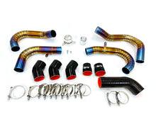 ETS [22 - 26 WRX] Titanium Front Mount Intercooler Piping Kit | 200 - 60 - ICP - JDMuscleIntercooler Piping KitsETS200-60-ICP-102Titanium - Spot Anodized (Burned)Stock turbo
