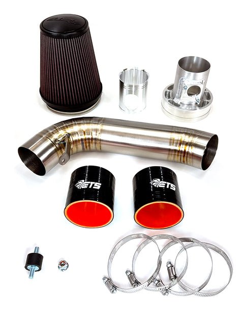 ETS [22 - 26 WRX] Titanium Intake | 200 - 60 - INT - JDMuscleIntakesETS200-60-INT-004Brushed Titanium (No Color/Silver Finish)No. Don't Include Airbox