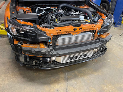 ETS [22 - 26 WRX] Ultimate Intercooler Kit - JDMuscleIntercoolers200-60-ICK-001Stock Turbo - 2.5" Faster Spool/Better Transient Response (Recommend)Silver (Non Anodized)Yes