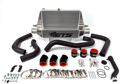 ETS [22 - 26 WRX] Ultimate Intercooler Kit - JDMuscleIntercoolers200-60-ICK-001Stock Turbo - 2.5" Faster Spool/Better Transient Response (Recommend)Silver (Non Anodized)Yes