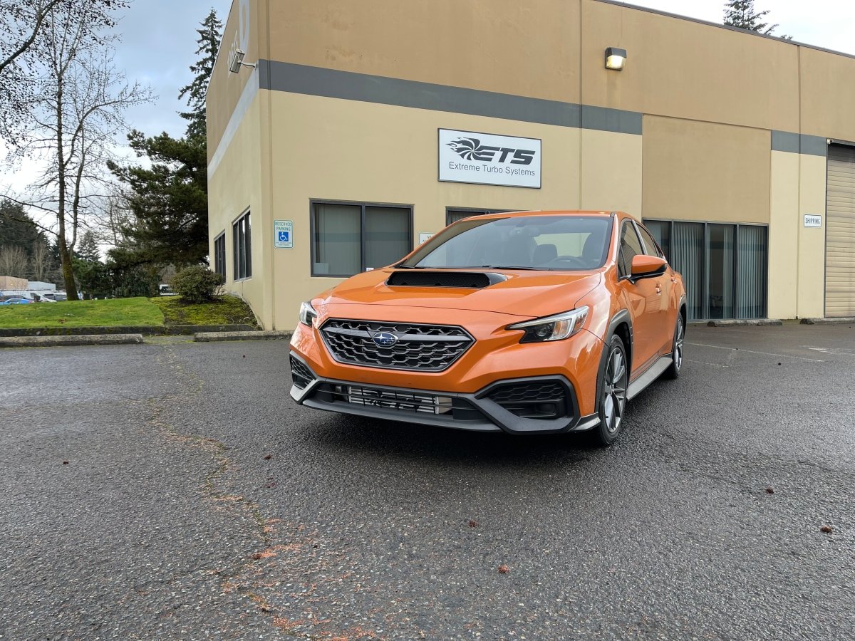 ETS [22 - 26 WRX] Ultimate Intercooler Kit - JDMuscleIntercoolers200-60-ICK-001Stock Turbo - 2.5" Faster Spool/Better Transient Response (Recommend)Silver (Non Anodized)Yes