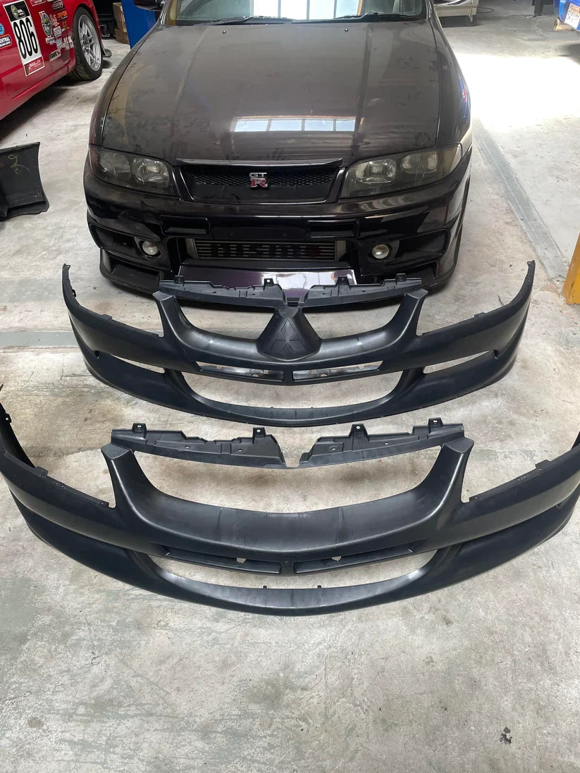 Epsilon+ [03-05 Evolution 8] Front Bumper