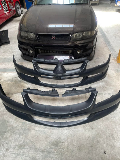 Epsilon+ [03-05 Evolution 8] Front Bumper