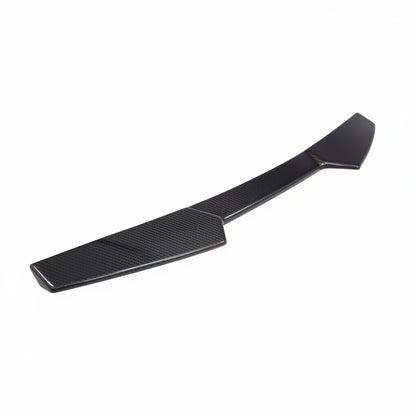 JDMuscle [15-21 WRX/STI] V3 Carbon Fiber Roof Spoiler