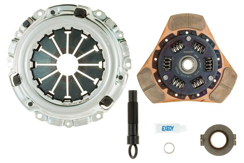 Exedy [12-15 Civic] Stage 2 Cerametallic Clutch Kit - Thick Disc - JDMuscleClutchesexe08955