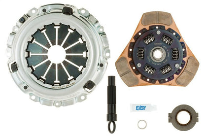 Exedy [12-15 Civic] Stage 2 Cerametallic Clutch Kit - Thick Disc - JDMuscleClutchesexe08955