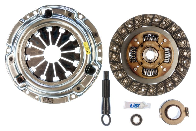 Exedy [94-95 Civic] Stage 1 Organic Clutch Kit - Ductile Casting - JDMuscleClutchesexe08801A
