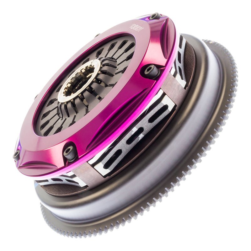 Exedy Hyper Compe Series Twin Cerametallic Clutch for Nissan Skyline GTR (1999 - 2002) – Part No. exeNM052SD | exeNM052SD - JDMuscleSPK107959