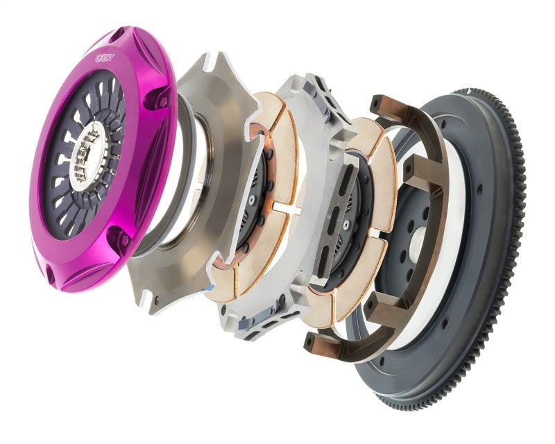 Exedy Hyper Twin Cerametallic Clutch for Nissan Skyline GTR L6 (Part No. exeNM042SD) | exeNM042SD - JDMuscleSPK107954
