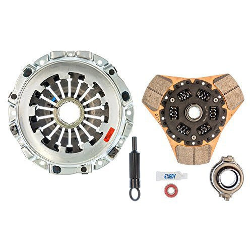 Exedy 04-21 STI Stage 2 Cerametallic Disc Clutch Kit | 15951