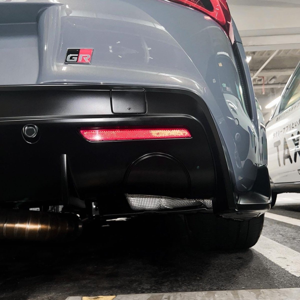 Exhaust Cover for GR Supra (A90/91) - JDMuscleExhaust Heat ShieldsOEMPD-A90-EC-LSLeft Side