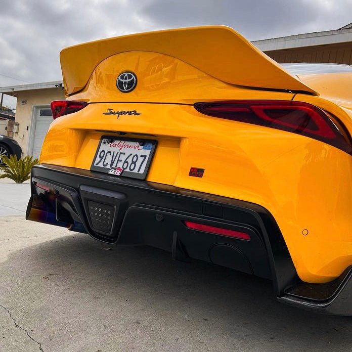 Exhaust Cover for GR Supra (A90/91) - JDMuscleExhaust Heat ShieldsOEMPD-A90-EC-LSLeft Side