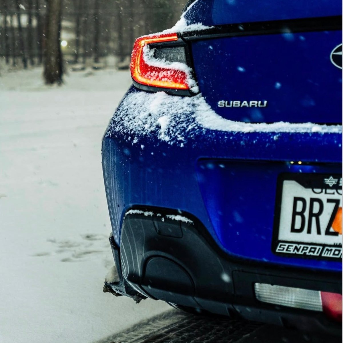 Exhaust Cover for GR86 / Subaru BRZ - JDMuscleOEMPD-ZN8-EC-LSLeft Side